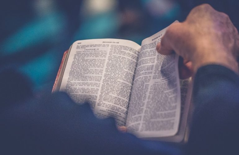 July Night Vigil — Standing on the Word