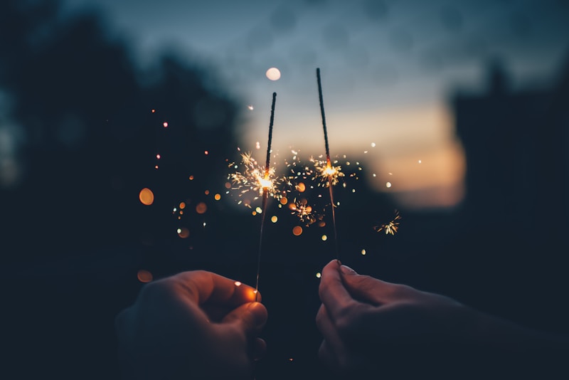 January Night Vigil — Possessing the New Year
