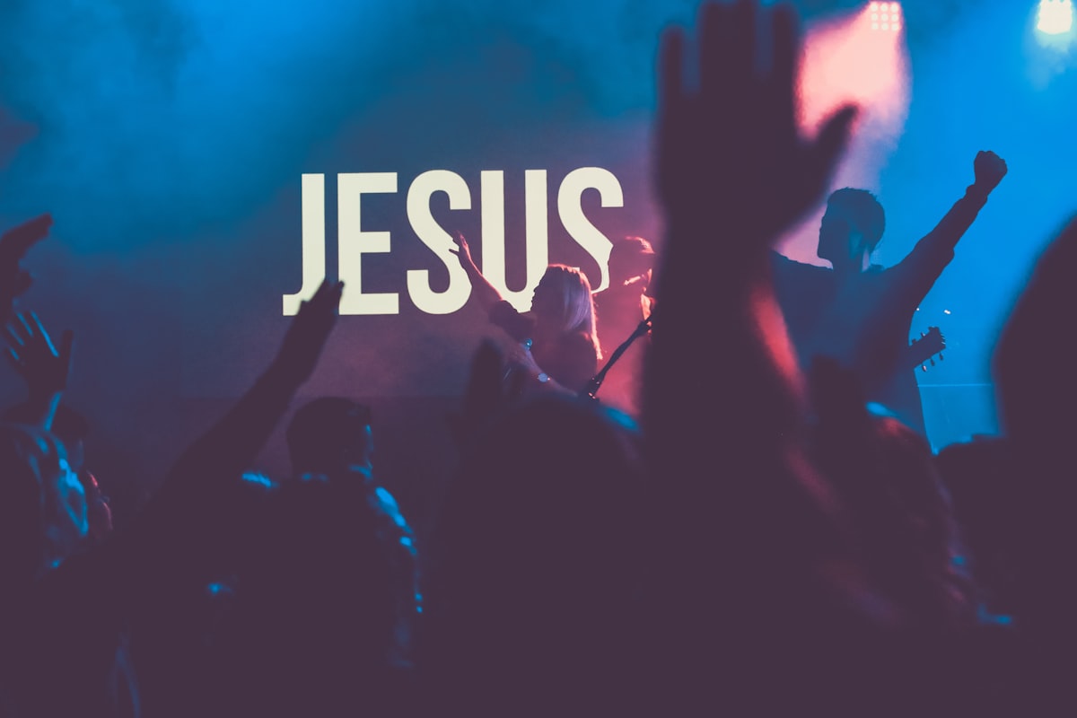 Teens Church